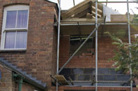free Wern home extension quotes