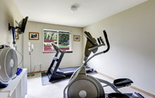 Wern home gym construction leads