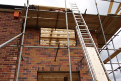 multiple storey extensions Wern