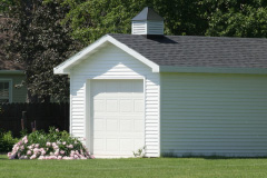 Wern outbuilding construction costs